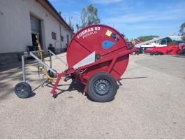 Forrás 50/180 öntöződob eladó – azonnal munkába fogható!