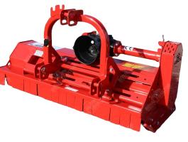 Lisicki KB120 szárzúzó- Royal Traktor