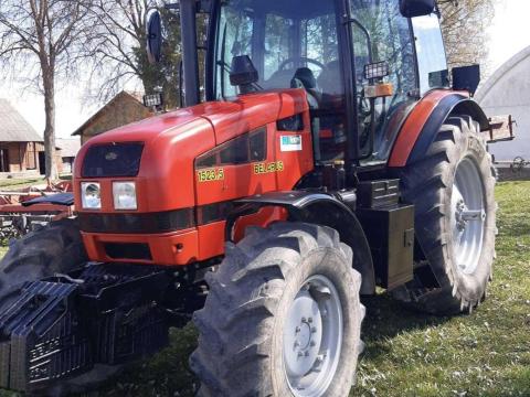 Belarus MTZ 1523.5 - Adásvételivel vagy EU adószámmal 0%Áfa-Leszállítva