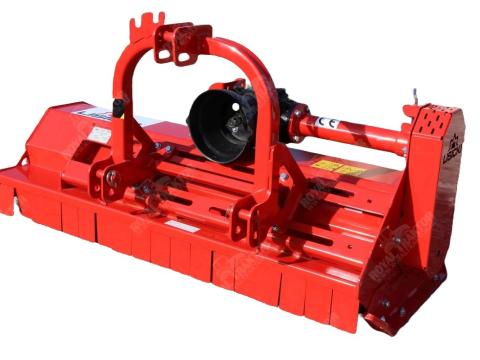 Lisicki KB140 szárzúzó-Royal Traktor