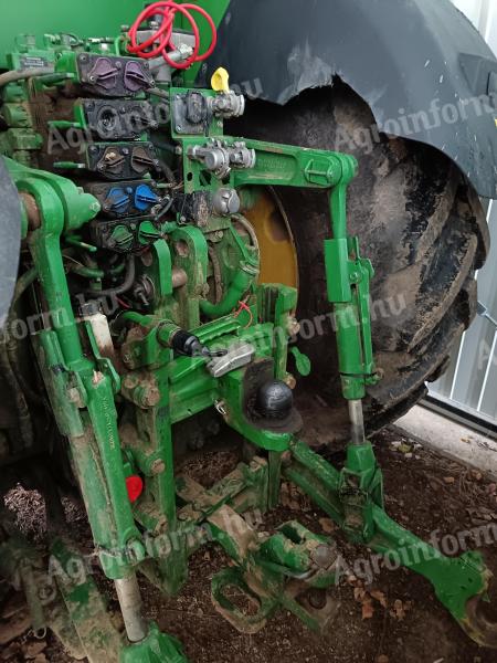 John Deere 7250 R