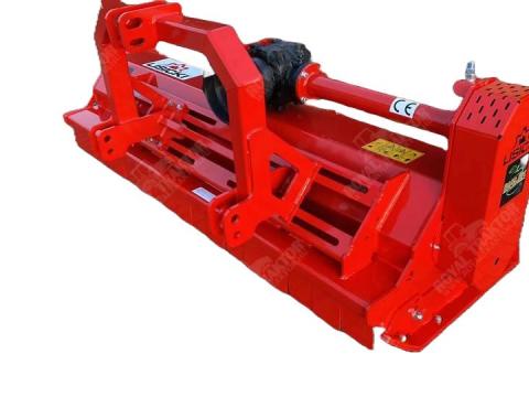 Lisicki KB 220 szárzúzó-Royal Traktor