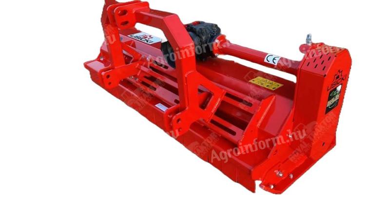 Lisicki KB 220 szárzúzó-Royal Traktor