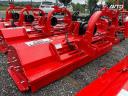 Lisicki KB 220 szárzúzó-Royal Traktor