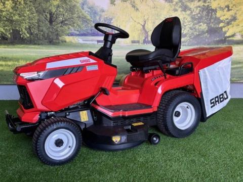 Sabo fűnyíró traktor 102-H