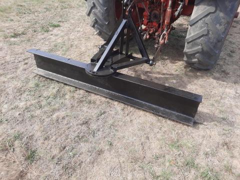 Függesztett gréder,  tolólap eladó