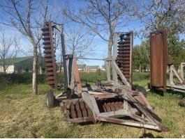 Hidraulikus gyűrűshenger