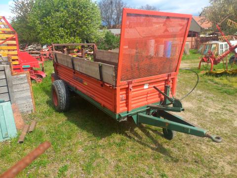 Lochmann trágyaszóró