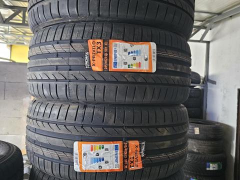 245/40R19 Tacmax új nyári gumi, hátsó is van 275/35R19