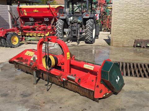 Vogel&Noot TSA/L 250 szárzúzó