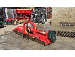 Vogel&Noot TSA/L 250 szárzúzó