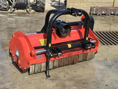 Agritec GS50-120 V szárzúzó