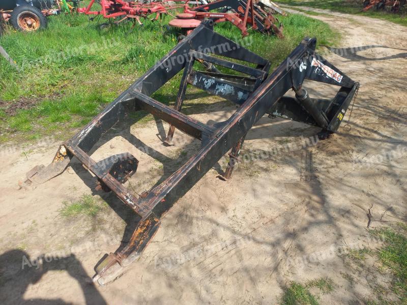 Hydrac homlokrakodó