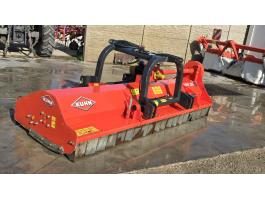 Kuhn BPR 28 szárzúzó