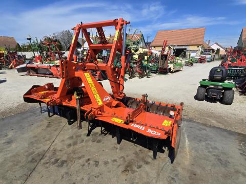 Kuhn HRB 303 D forgóborona