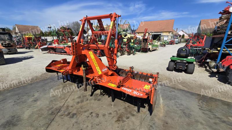 Kuhn HRB 303 D forgóborona