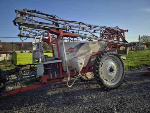 Kuhn Atlanique 2800 Vontatott permetező