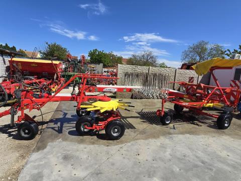 Pöttinger Top 611 A Dupla Rendsodró