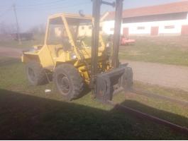 Terepes targonca eladó