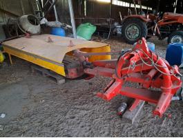 Tárcsás fűkasza eladó