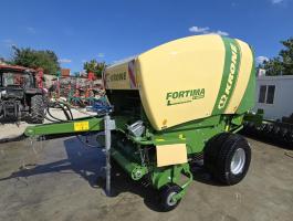 Krone Fortima V 1500 MC körbálázó