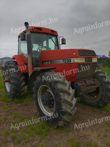 Case Magnum 7230