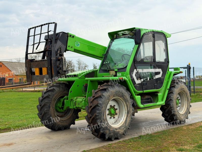 MERLO P40.7 teleszkópos rakodógép