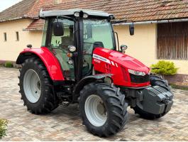 Massey Ferguson 5609 Dyna-4 traktor