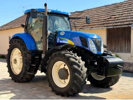 New Holland T7060 traktor