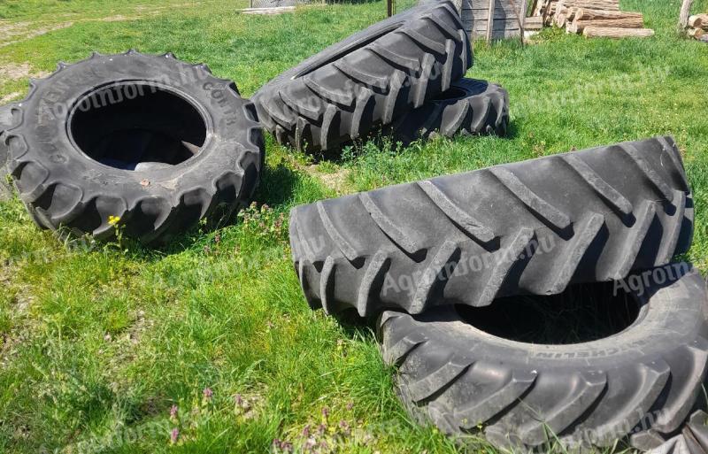 Traktorgumi 420/85R28 eladó 420/85 R 28