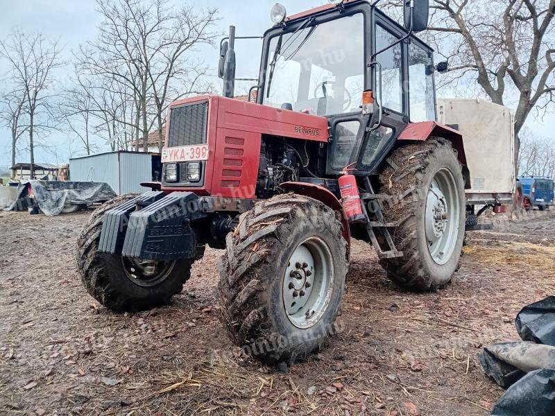 Mtz 920 traktor eladó