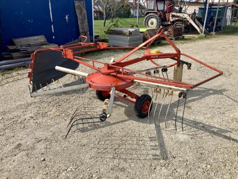 Rendsodró rendkezelő Fahr Ks 60 D