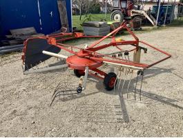 Rendsodró rendkezelő Fahr Ks 60 D