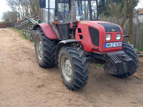 Mtz 952.4 új gumi,monoblokk