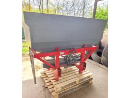 Műtrágyaszóró - 1500 literes Mosh