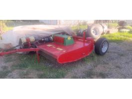 KRZ 3 szárzúzó eladó