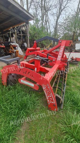 Dexwal 2.8-as kompaktor eladó