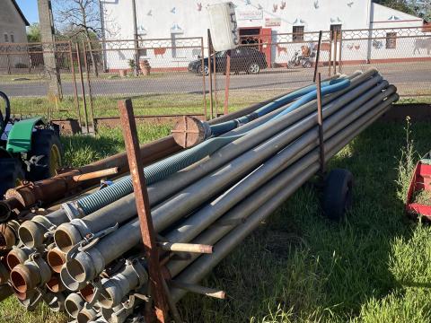 Szivattyú és öntözőcsövek eladóak