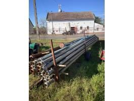 Szivattyú és öntözőcsövek eladóak