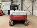 Takeuchi TB 285 / 2013 / 11 193 üzemóra / Lízing 20%-tól