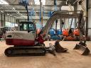 Takeuchi TB 285 / 2013 / 11 193 üzemóra / Lízing 20%-tól