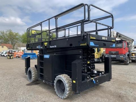Haulotte HS18E PRO - 4x4 - 18m, electric - új akkumulátor szettel Haulotte HS18E PRO - 4x4 - 18m, electric - új akkumulátor szettel