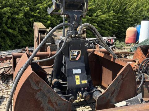 Csipkedő,  markoló kanál