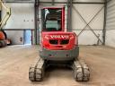 Volvo ECR 50 D / 2017 / 1.952 üzemóra / Lízing 20%-tól