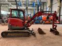 Volvo ECR 50 D / 2017 / 1.952 üzemóra / Lízing 20%-tól