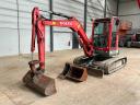 Volvo ECR 50 D / 2017 / 1.952 üzemóra / Lízing 20%-tól