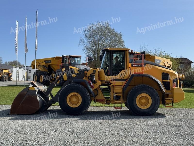 Volvo L 180 H / 2022 / 4 704 üzemóra / Lízing 20%-tól