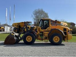 Volvo L 180 H / 2022 / 4 704 üzemóra / Lízing 20%-tól