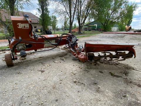 BFM B1 XL - automata kitérésű soraljművelő 75 cm