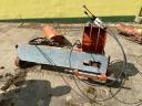 BFM B1 XL - automata kitérésű soraljművelő 75 cm
